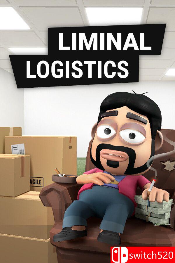 《阈限物流（Liminal Logistics）》P2P硬盘版[EN]