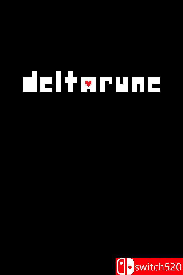 《三角符文（DELTARUNE）》集成第5章 P2P硬盘版[EN/JP]