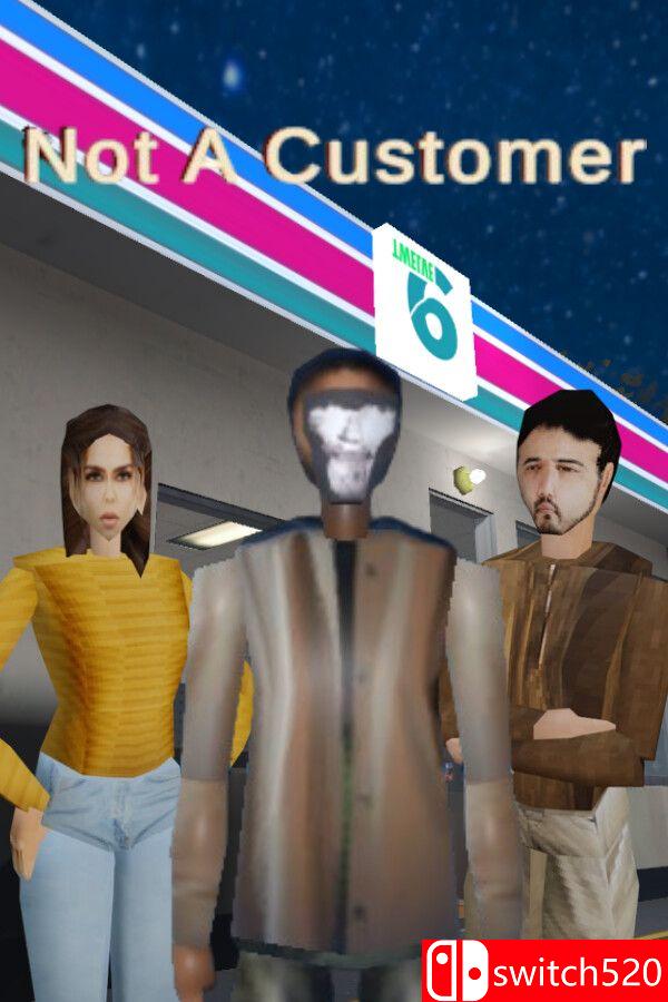 《不是顾客（Not A Customer）》Build 23842455 P2P硬盘版[EN]