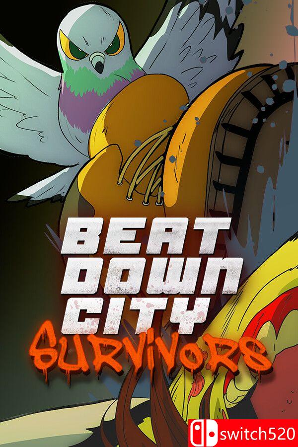 《暴打之城幸存者（Beatdown City Survivors）》官方中文 Build 23792675 P2P硬盘版[CN/EN]