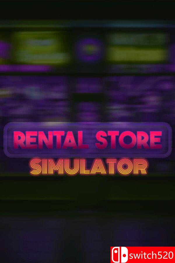 《租赁商店模拟器（Rental Store Simulator）》TENOKE镜像版[EN]