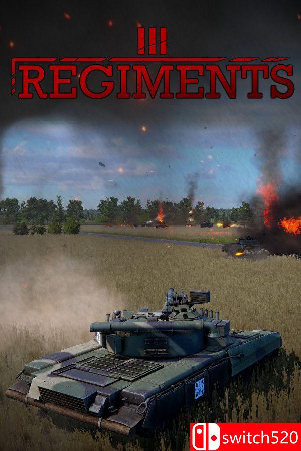 《Regiments（Regiments）》官方中文 v1.5.5 I_KnoW镜像版[CN/EN]