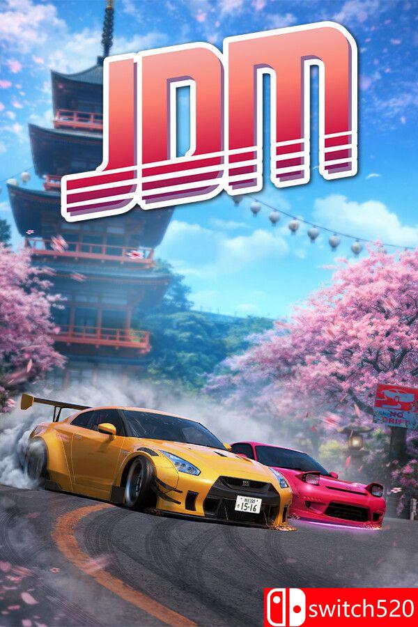 《JDM: 漂移大师（JDM: Japanese Drift Master）》集成美国经典DLC RUNE镜像版[CN/TW/EN/JP]