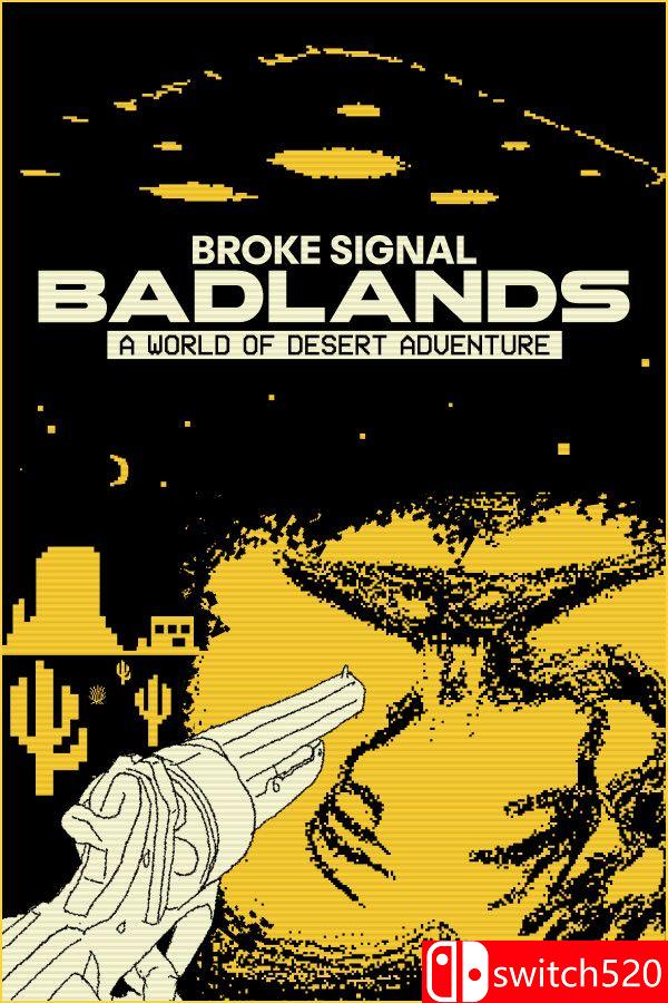 《断讯荒原：沙漠冒险世界（Broke Signal Badlands）》Build 20545434 P2P硬盘版[EN]