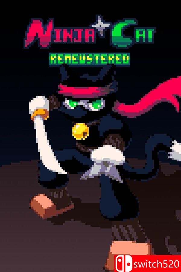 《忍者猫：重制版（Ninja Cat Remewstered）》Build 23832604 P2P硬盘版[EN]