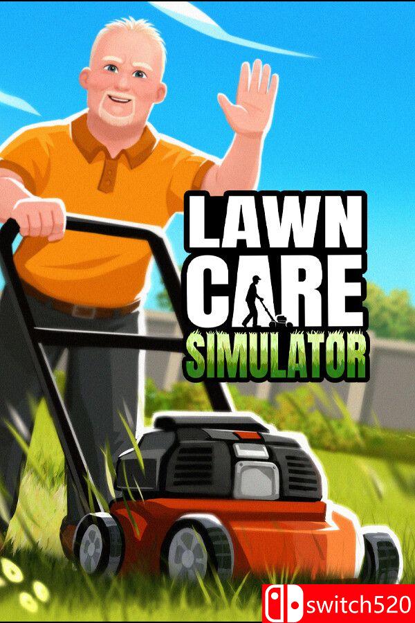 《草坪护理模拟器（Lawn Care Simulator）》TENOKE镜像版[EN]