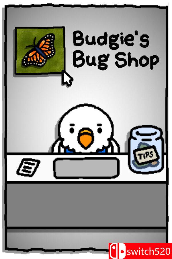 《鹦鹉虫虫商店（Budgie's Bug Shop）》官方中文 Build 23511070 P2P硬盘版[CN/TW/EN/JP]