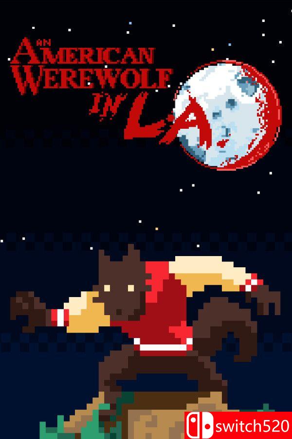 《洛杉矶的美国狼人（An American Werewolf in L.A.）》官方中文 P2P硬盘版[CN/EN/JP]