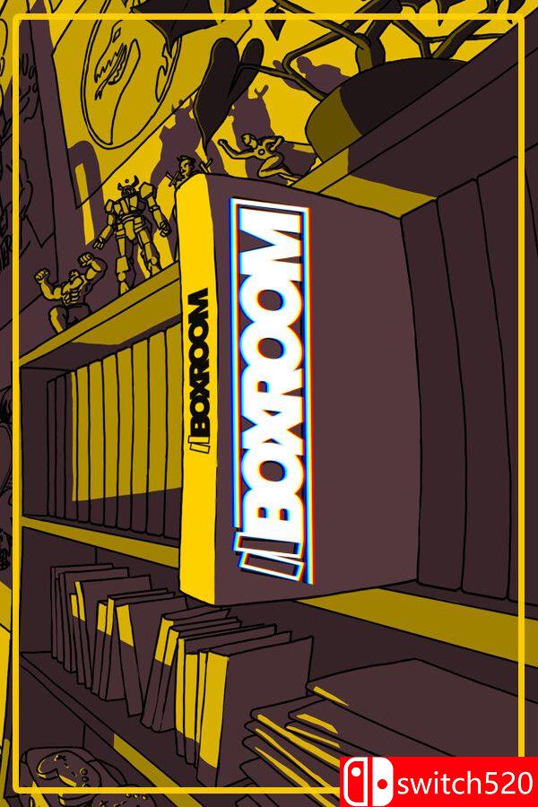《柜子、架子、游戏盒子（BOXROOM）》Early Access P2P硬盘版[EN]