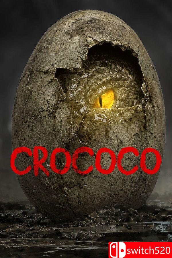 《鳄鳄可（Crococo）》P2P硬盘版[EN]