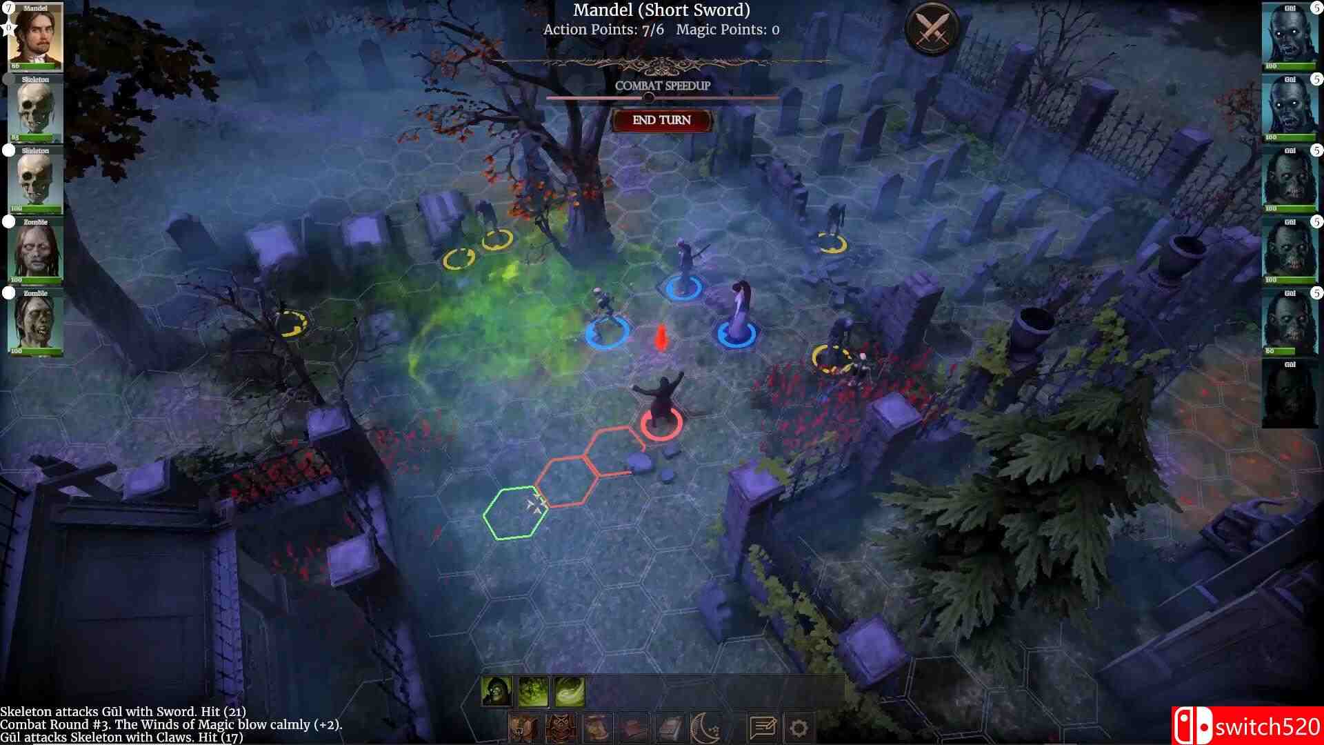 《死灵编年史（The Necromancer's Tale）》v1.235 Razor1911镜像版[EN]_3