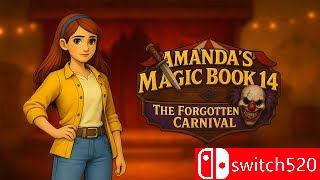 《艾曼达魔法书14：被遗忘的嘉年华（Amanda's Magic Book Forgotten Carnival）》RAZOR硬盘版[EN]