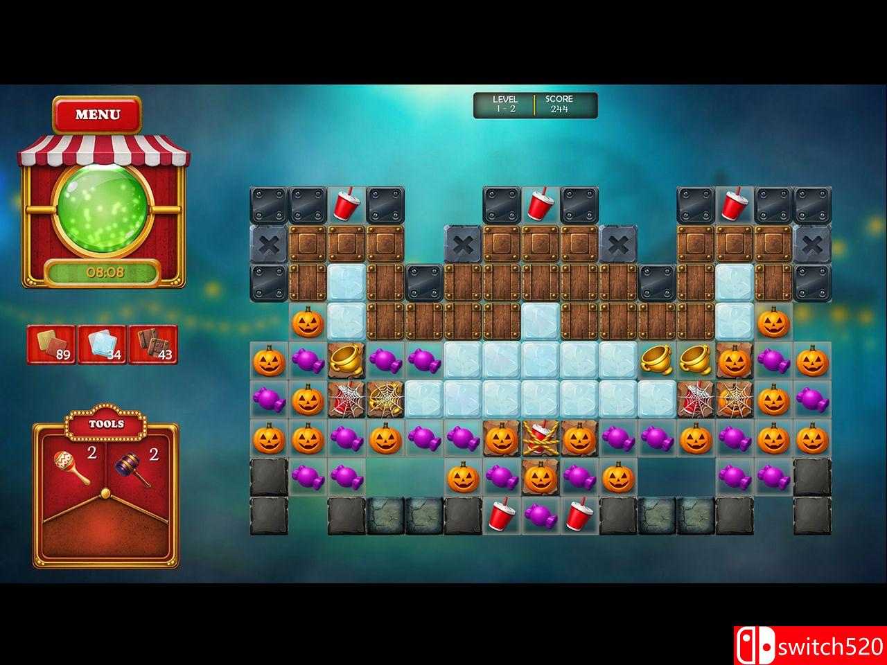《艾曼达魔法书14：被遗忘的嘉年华（Amanda's Magic Book Forgotten Carnival）》RAZOR硬盘版[EN]_1