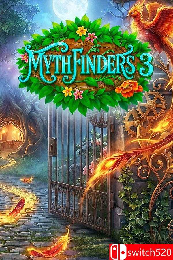 《神话探寻者3（Myth Finders 3）》典藏版 RAZOR硬盘版[EN]