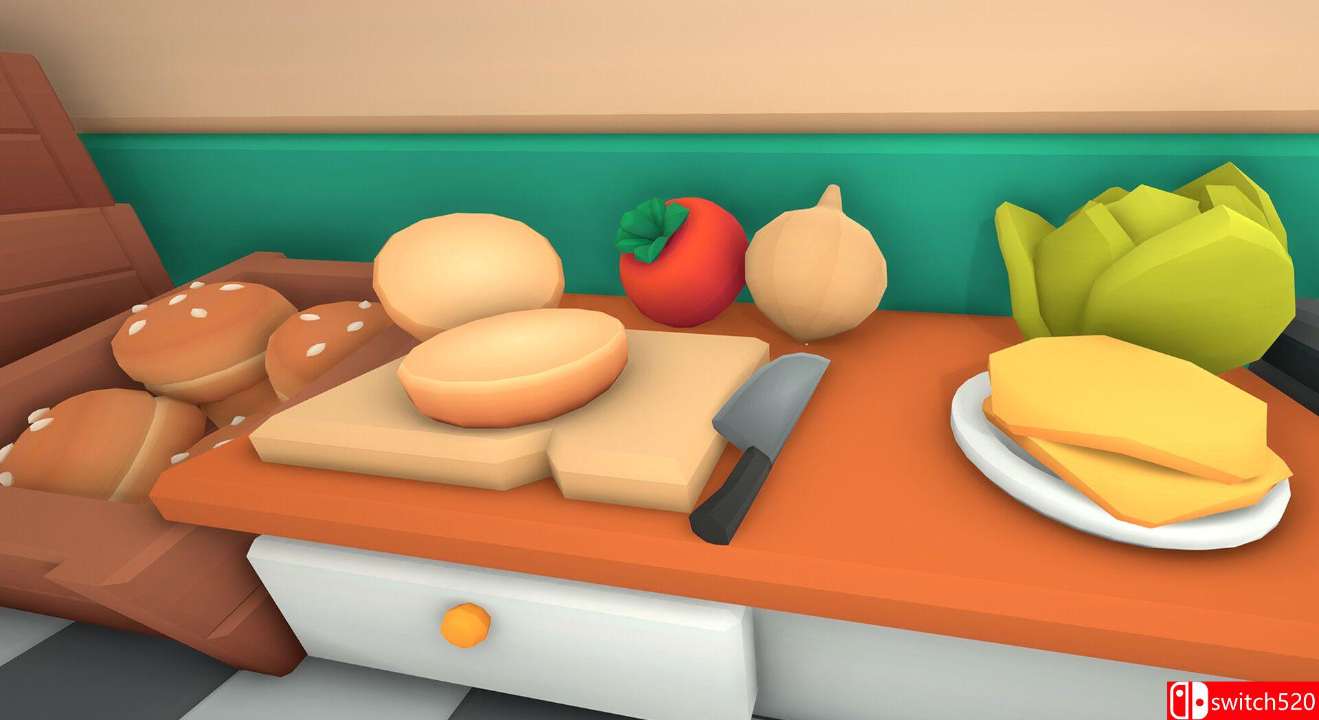 《伯吉的温馨厨房（Burgie's Cozy Kitchen）》官方中文 Build 23916869 P2P硬盘版[CN/TW/EN]_5