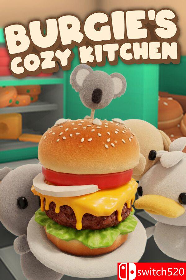 《伯吉的温馨厨房（Burgie's Cozy Kitchen）》官方中文 Build 23916869 P2P硬盘版[CN/TW/EN]