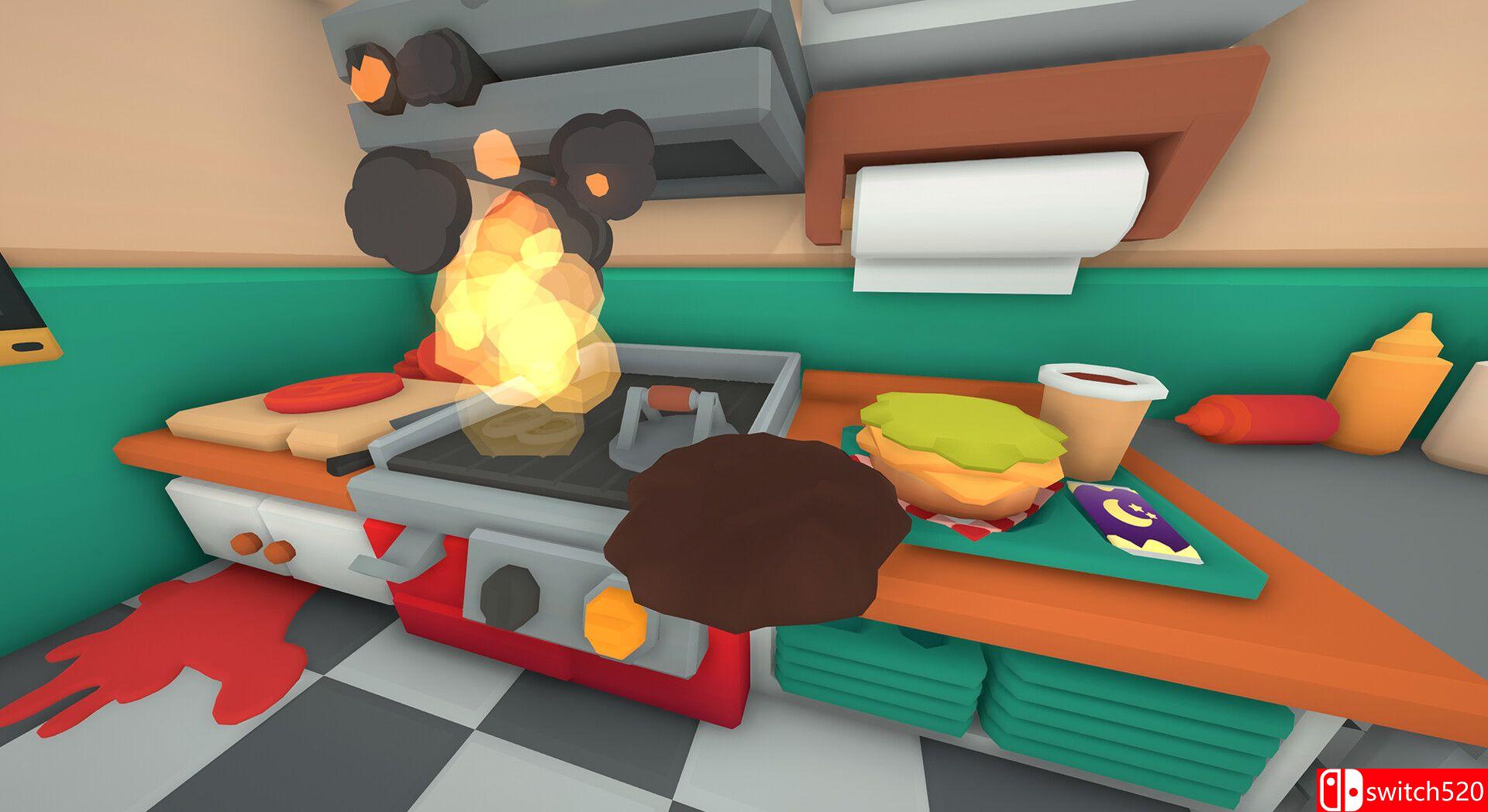 《伯吉的温馨厨房（Burgie's Cozy Kitchen）》官方中文 Build 23916869 P2P硬盘版[CN/TW/EN]_2