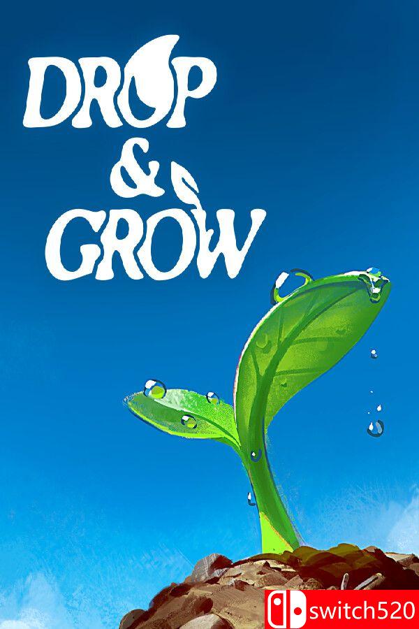 《滴水生长（Drop and Grow）》官方中文 Build 23531369 P2P硬盘版[CN/EN/JP]