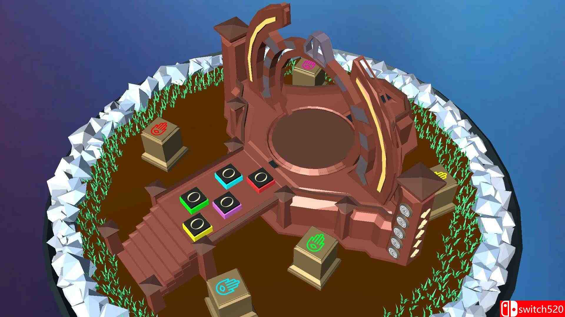 《传送门：逃离无限（Portals: Escape the Infinity）》Build 13723368 P2P硬盘版[EN/JP]_5