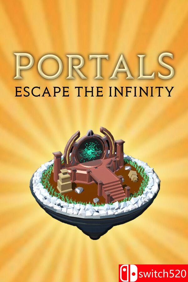 《传送门：逃离无限（Portals: Escape the Infinity）》Build 13723368 P2P硬盘版[EN/JP]