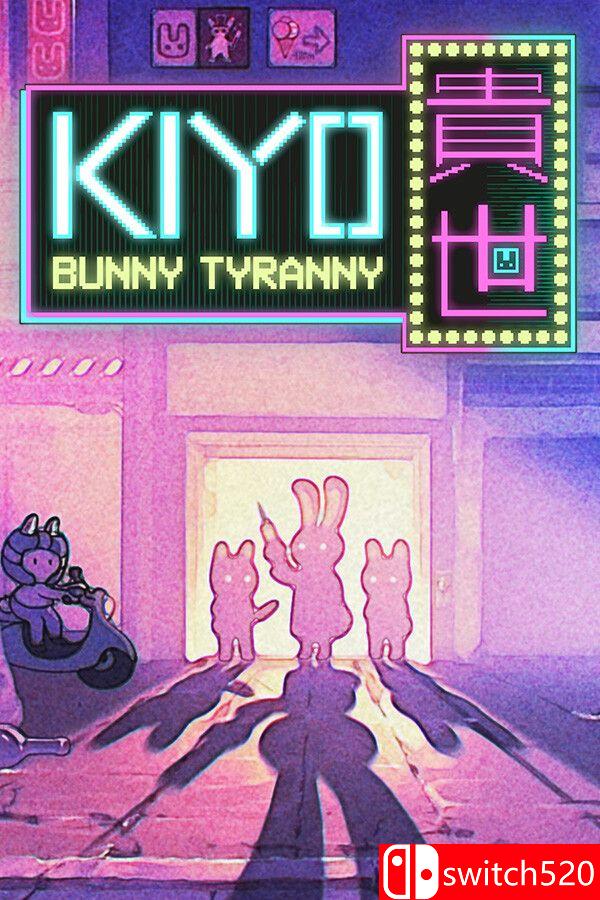 《KIYO：暴兔之城（KIYO - Bunny Tyranny）》官方中文 Build 23917975 P2P硬盘版[CN/EN/JP]