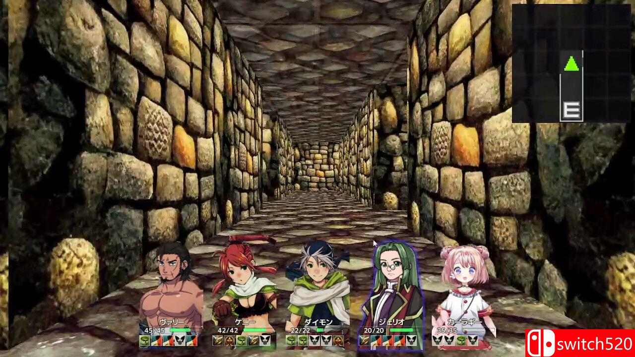 《亚扎里斯迷宫（Labyrinth of Axarith）》Build 22339745 P2P硬盘版[EN/JP]_2