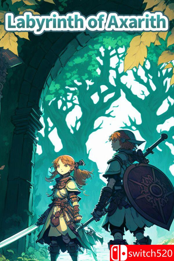 《亚扎里斯迷宫（Labyrinth of Axarith）》Build 22339745 P2P硬盘版[EN/JP]