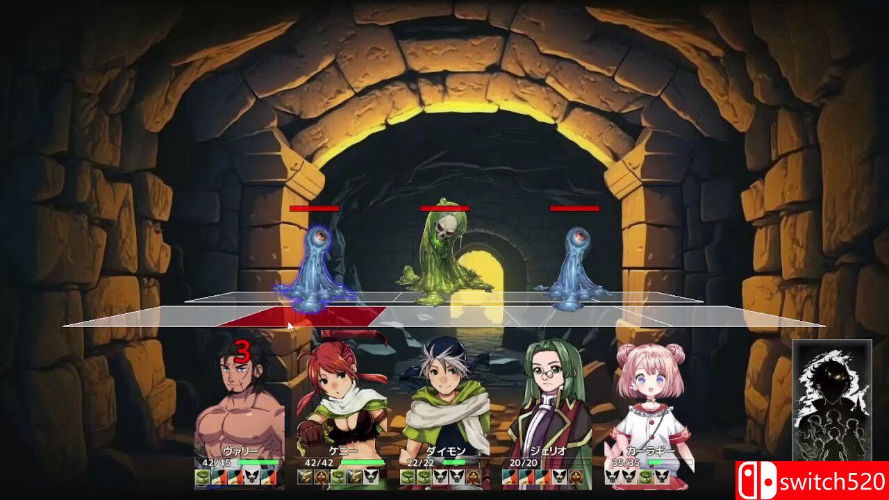 《亚扎里斯迷宫（Labyrinth of Axarith）》Build 22339745 P2P硬盘版[EN/JP]_4