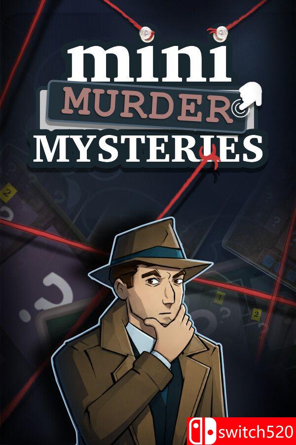《迷你谋杀谜案（Mini Murder Mysteries）》Build 23934316 P2P硬盘版[EN]