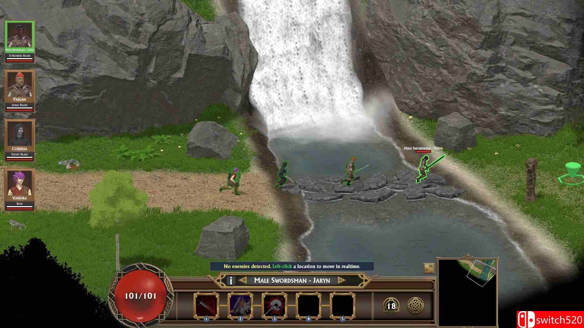 《笼罩之相（Shrouded Aspect）》v1.0.276 P2P硬盘版[EN]_5
