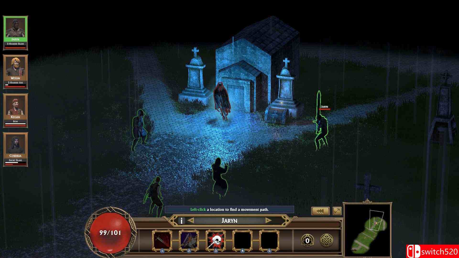 《笼罩之相（Shrouded Aspect）》v1.0.276 P2P硬盘版[EN]_2