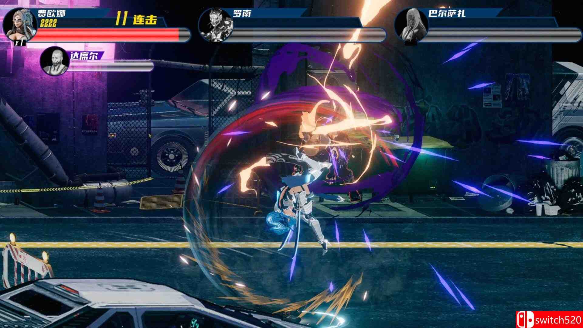 《枭雄（Flux Heroes）》官方中文 Build 23876131 P2P硬盘版[CN/EN]_1