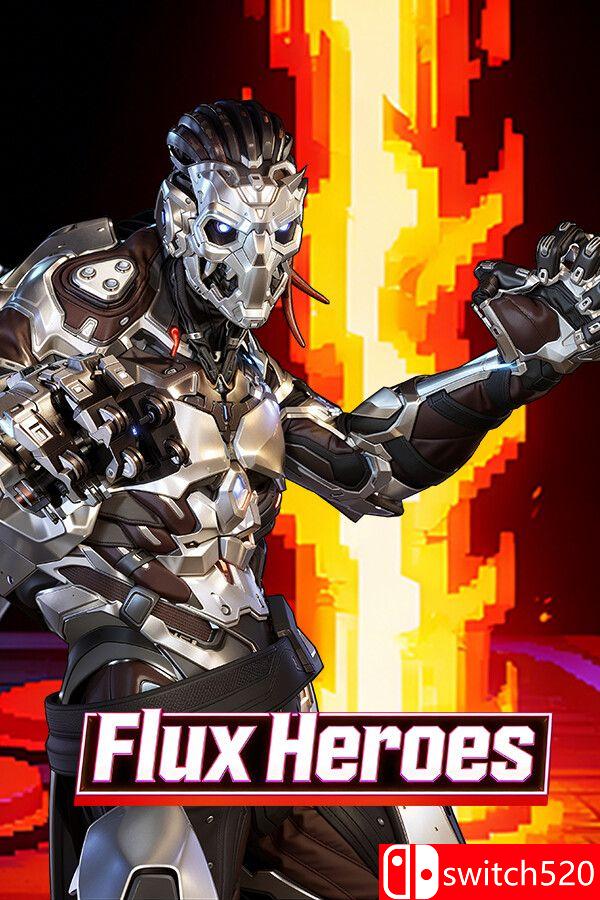《枭雄（Flux Heroes）》官方中文 Build 23876131 P2P硬盘版[CN/EN]