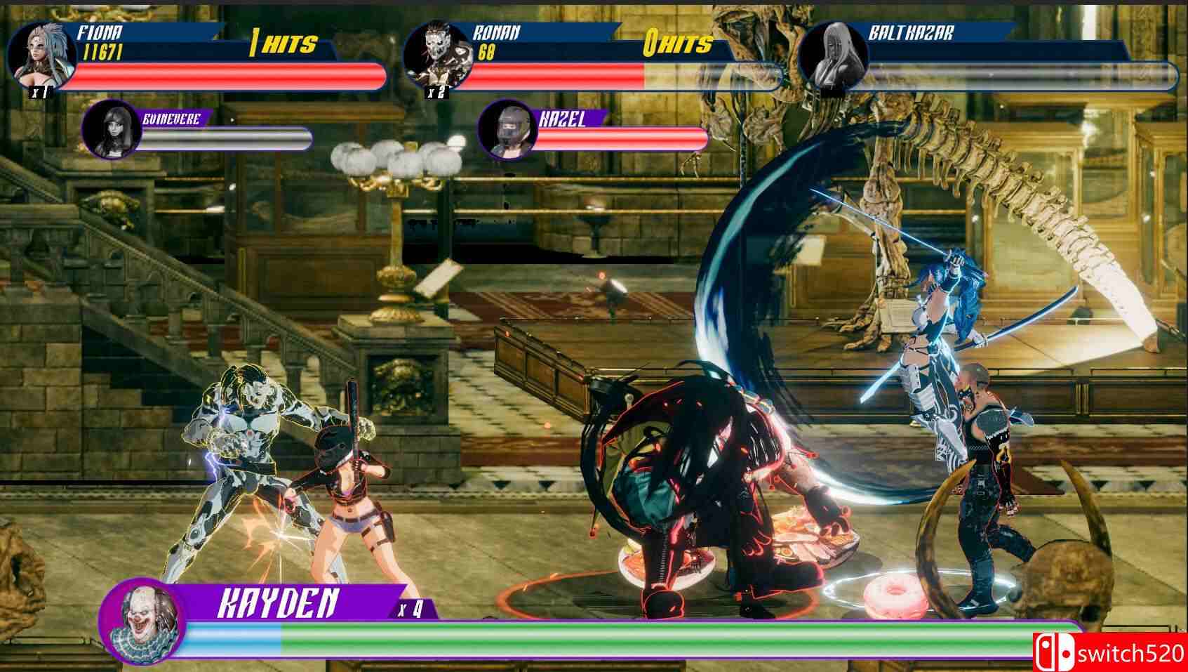 《枭雄（Flux Heroes）》官方中文 Build 23876131 P2P硬盘版[CN/EN]_5