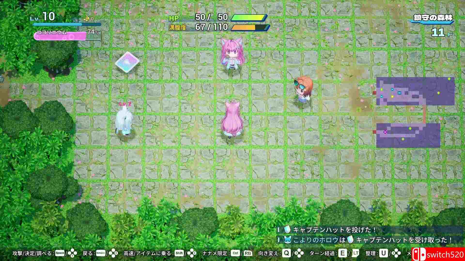 《Holo地牢（HoloDungeon）》Build 23909742 P2P硬盘版[EN/JP]_4