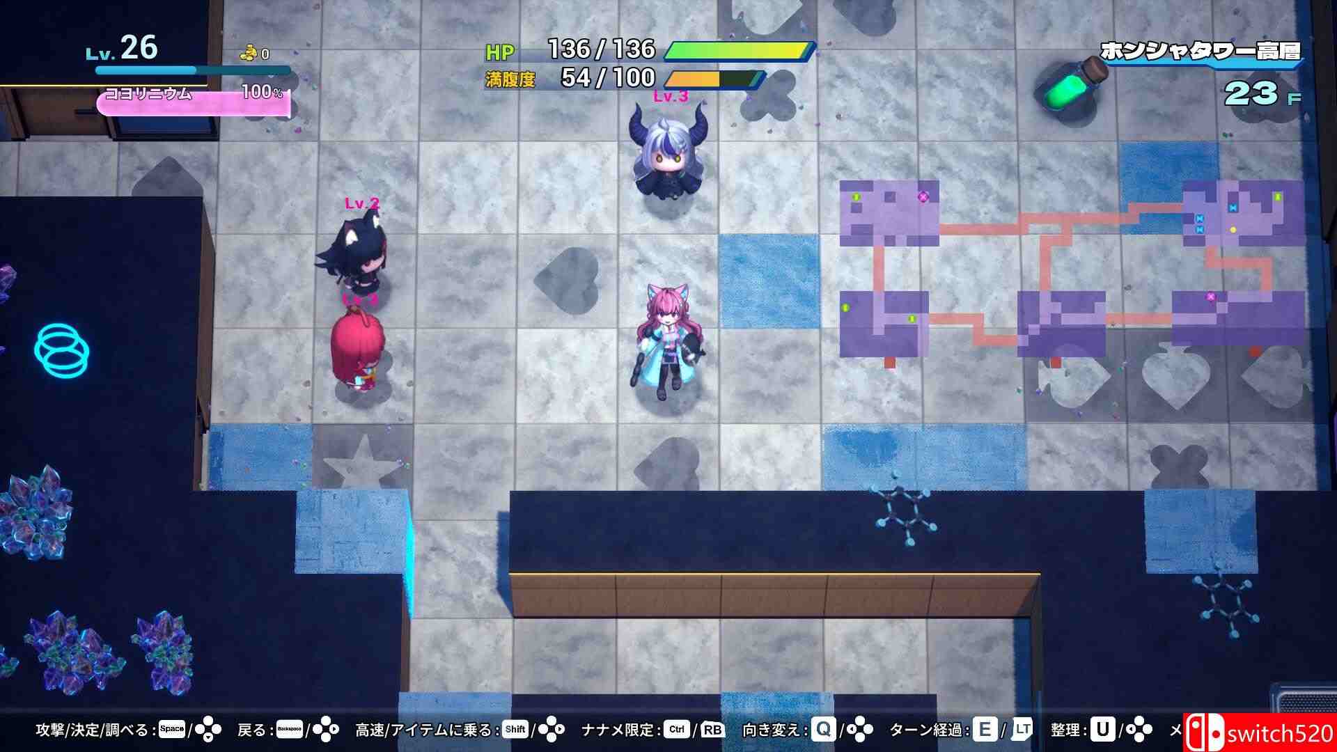 《Holo地牢（HoloDungeon）》Build 23909742 P2P硬盘版[EN/JP]_3