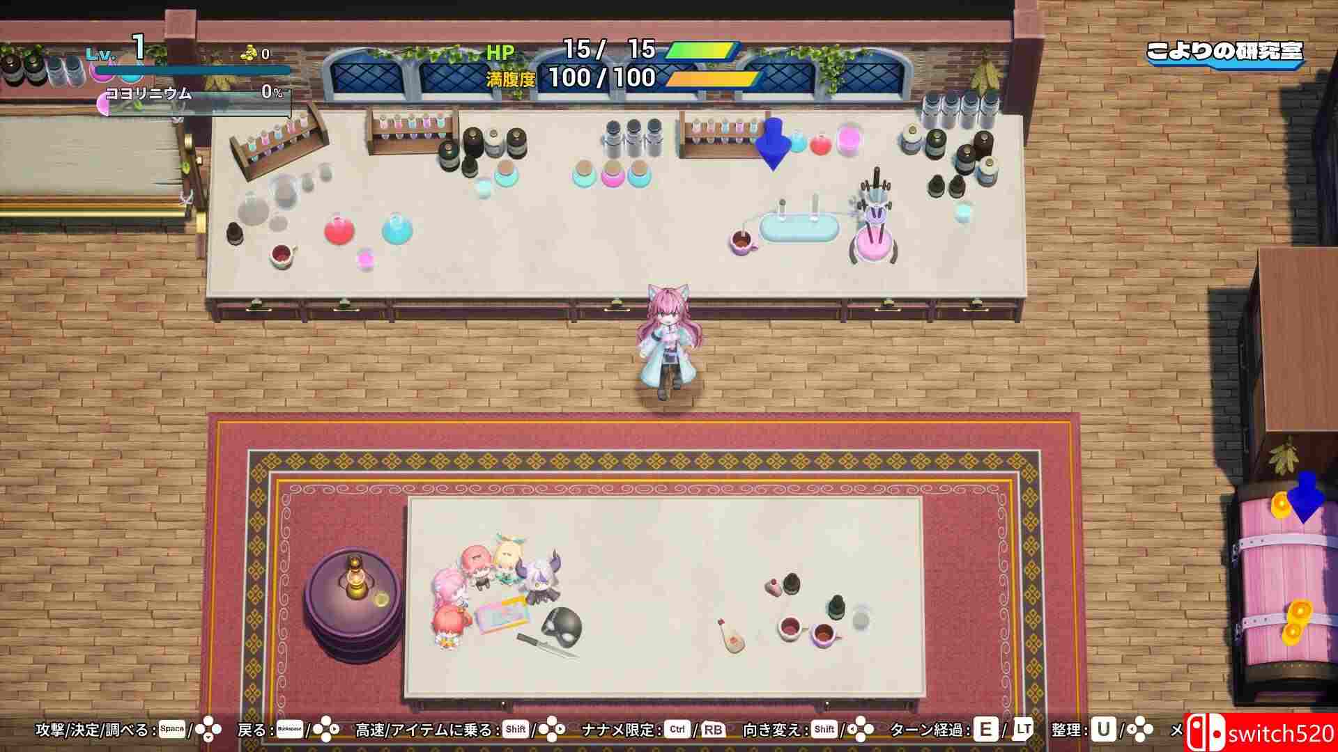 《Holo地牢（HoloDungeon）》Build 23909742 P2P硬盘版[EN/JP]_1