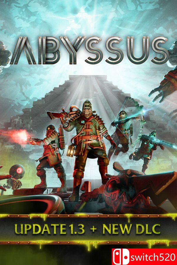 《深渊之潮（Abyssus）》官方中文 v1.3 RUNE镜像版[CN/TW/EN]