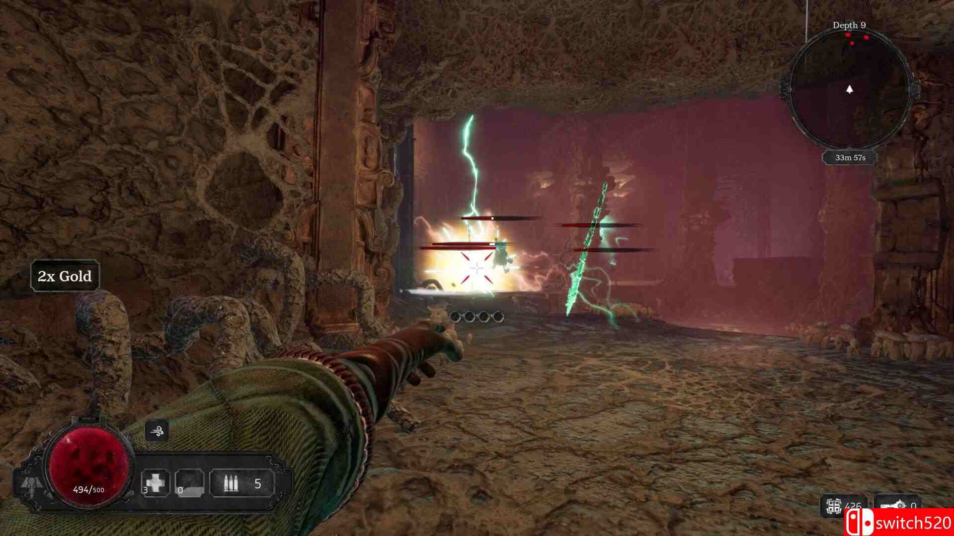 《深渊之潮（Abyssus）》官方中文 v1.3 RUNE镜像版[CN/TW/EN]_4