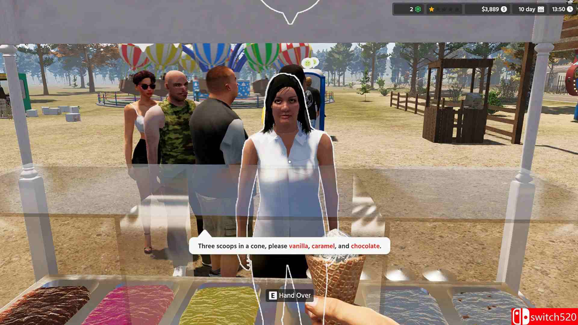 《欢乐游乐园模拟器（Fun Park Simulator）》官方中文 Early Access P2P硬盘版[CN/EN/JP]_1