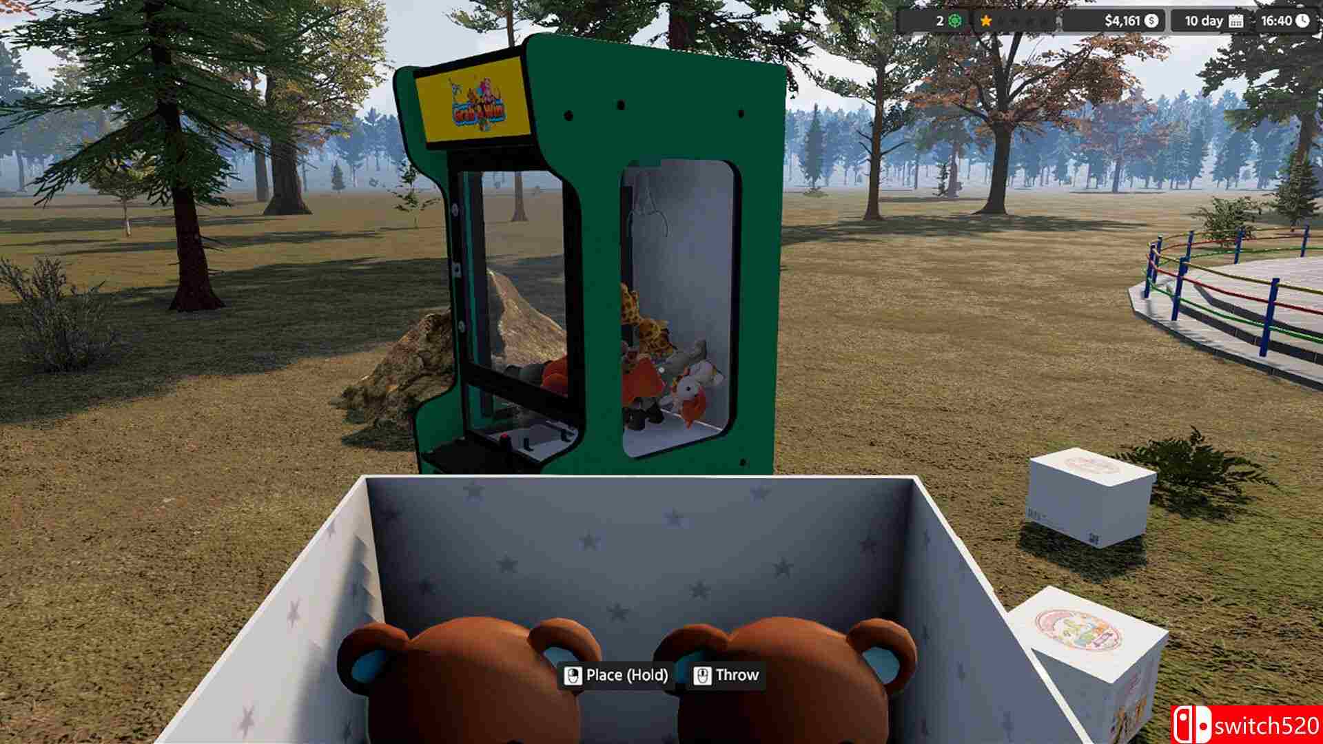 《欢乐游乐园模拟器（Fun Park Simulator）》官方中文 Early Access P2P硬盘版[CN/EN/JP]_2