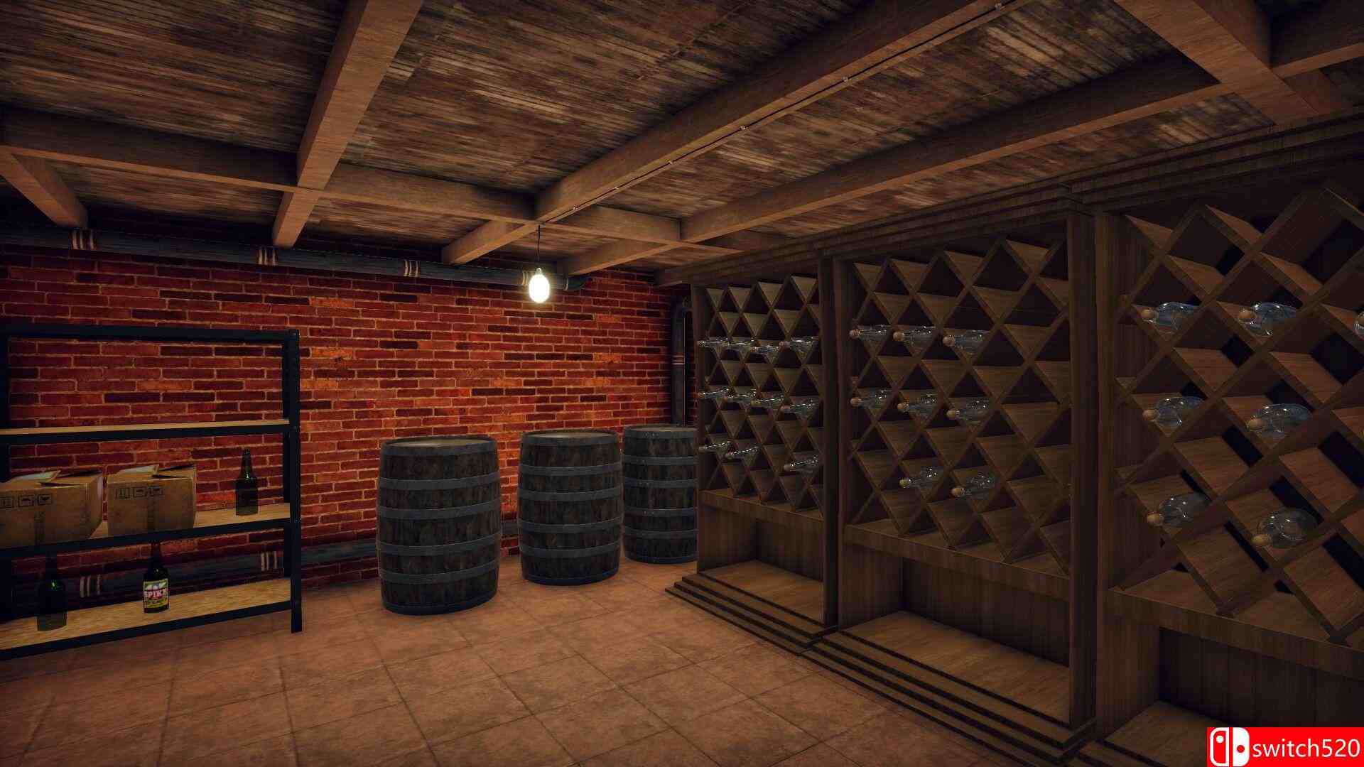 《私酿酒模拟器（Moonshiner Simulator）》官方中文 Early Access P2P硬盘版[CN/EN/JP]_5