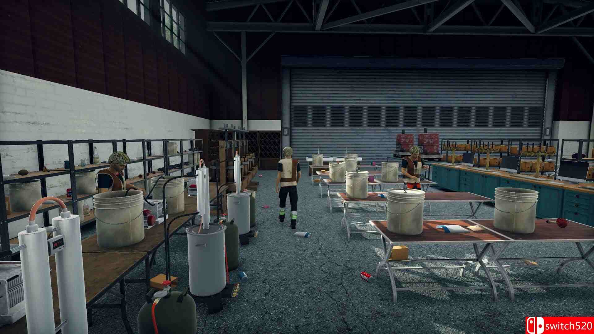 《私酿酒模拟器（Moonshiner Simulator）》官方中文 Early Access P2P硬盘版[CN/EN/JP]_3