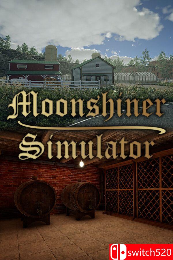 《私酿酒模拟器（Moonshiner Simulator）》官方中文 Early Access P2P硬盘版[CN/EN/JP]