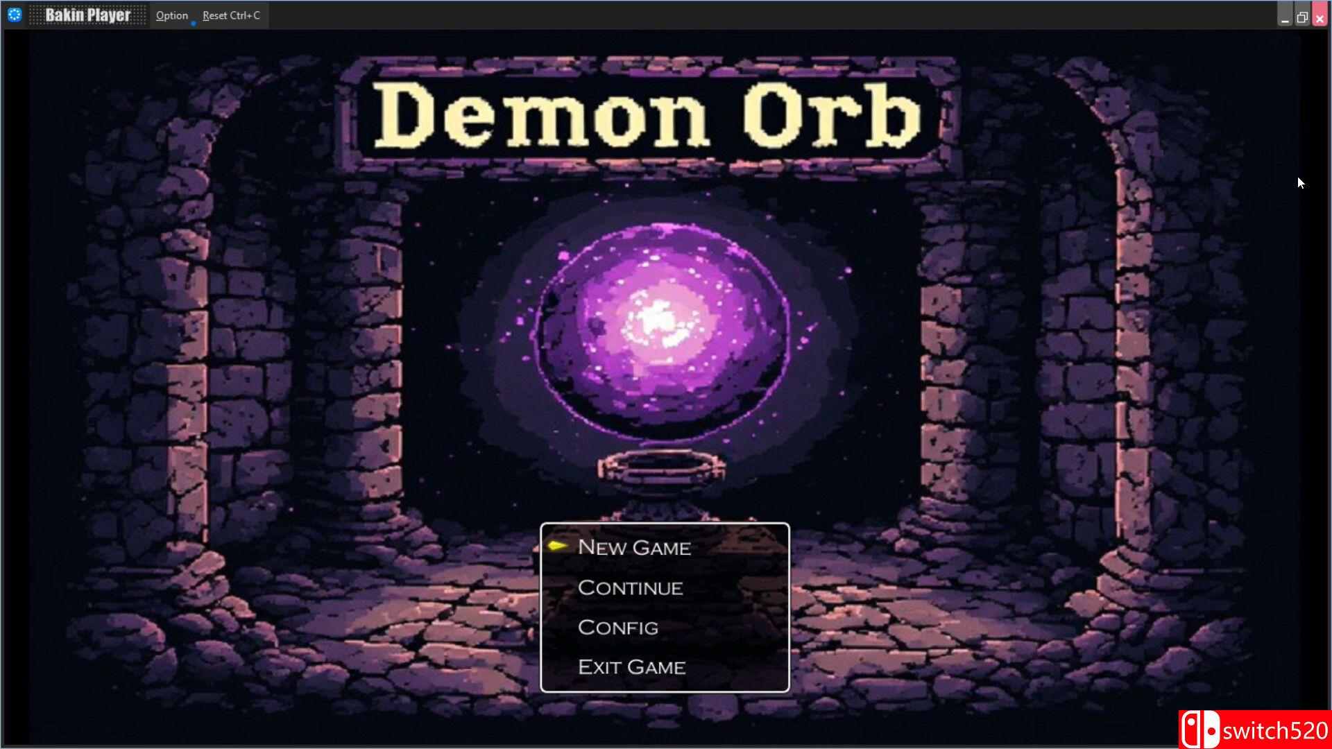 《卡利布里斯地牢：恶魔之（Dungeon of Calibris: Demon Orb）》P2P硬盘版[EN/JP]_1