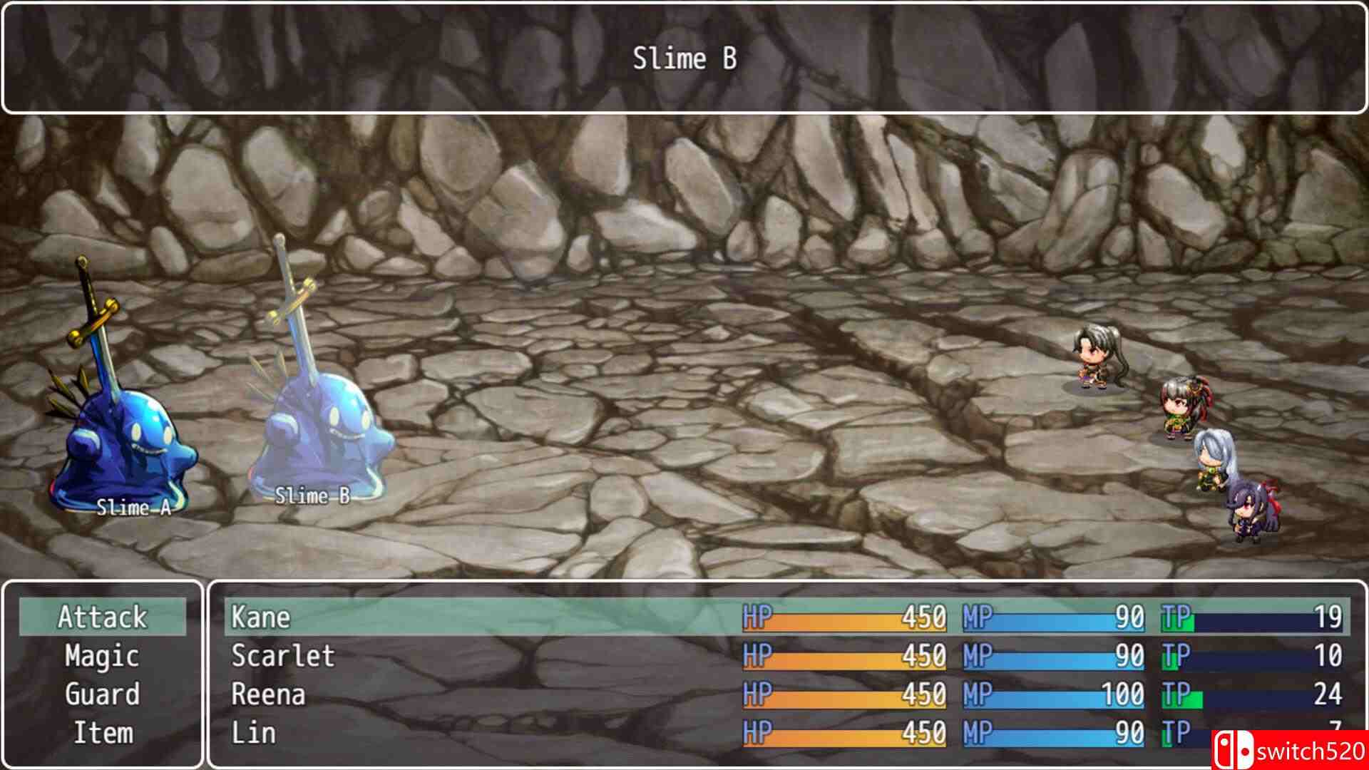 《Zetrya：地牢潜入（Zetrya: Dungeon Dive）》Build 23725506 P2P硬盘版[EN]_2