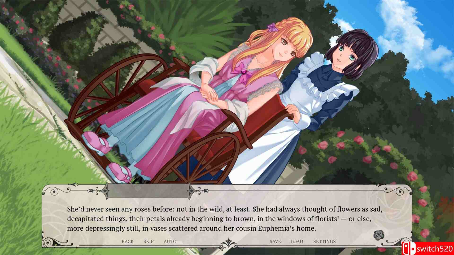 《苦甜之花（Bittersweet Blossoms）》Build 23902090 P2P硬盘版[EN]_5