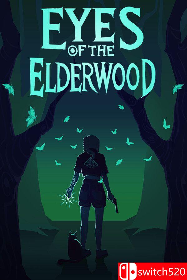 《古林之眼（Eyes Of The ElderWood）》Early Access P2P硬盘版[EN]