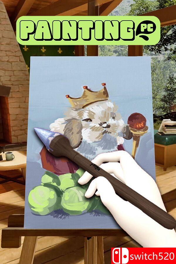 《电脑绘画模拟器（Painting PC）》Build 23928532 P2P硬盘版[EN]