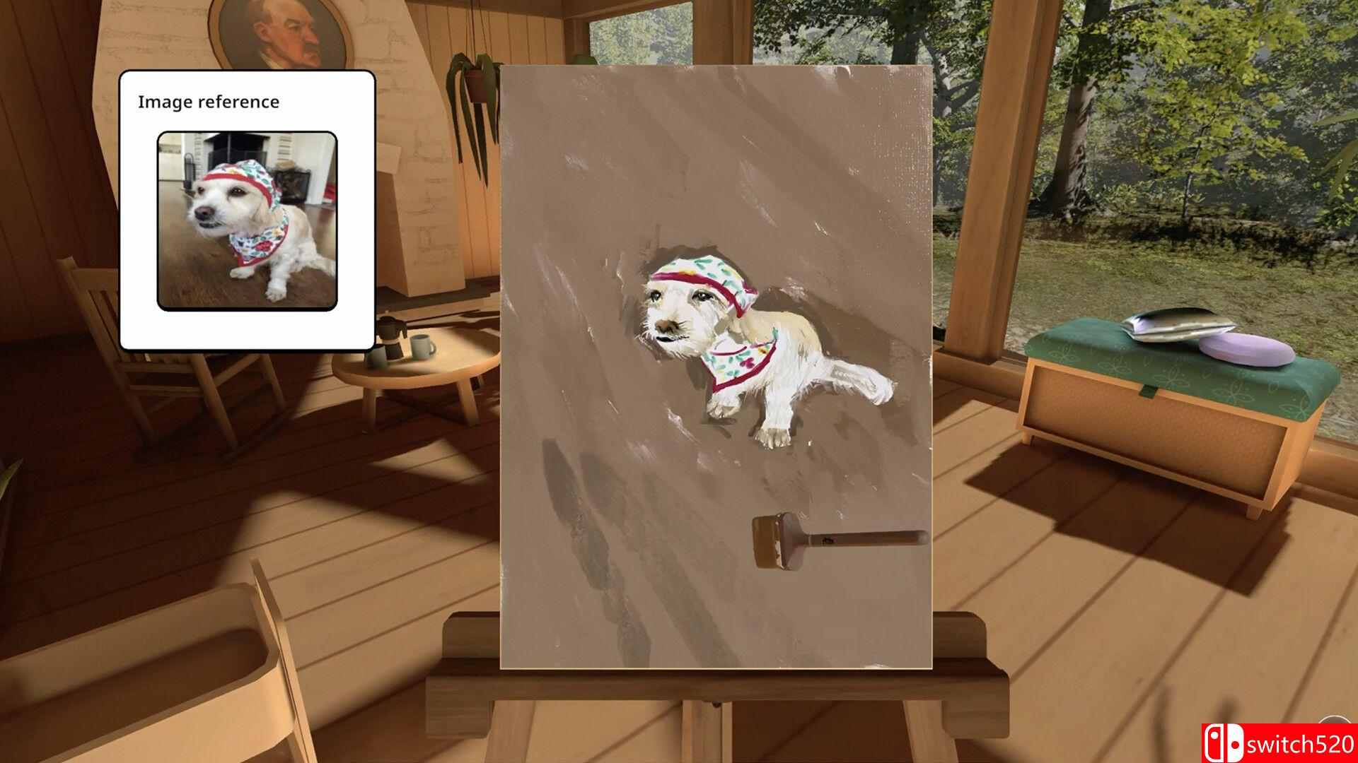 《电脑绘画模拟器（Painting PC）》Build 23928532 P2P硬盘版[EN]_2